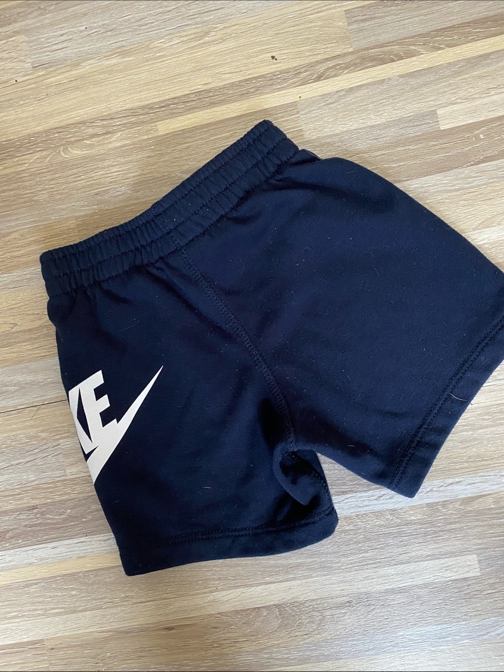 NIKE sweat shorts size baby boy 24 months - Picture 4 of 6